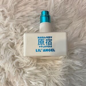 Harajuku Lovers Pop Electric Lil' Angel by Gwen Stefani Eau De Parfum Spray 50ml